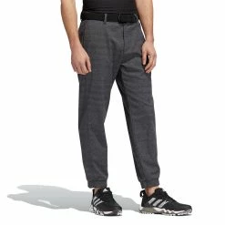 ADIDAS Go-To Fall Weight Pants -golf ball Shop adidas go to fall weight pants black 03 15181.1671651141