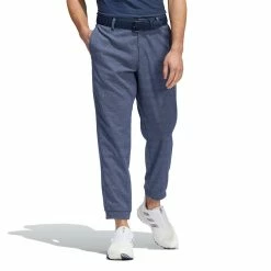 ADIDAS Go-To Fall Weight Pants -golf ball Shop adidas go to fall weight pants crew navy 01 17650.1671653531
