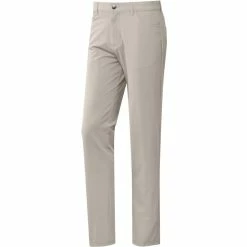 ADIDAS Go-To Five Pocket Pants -golf ball Shop adidas go to five pocket pant clear brown 01 35739.1659042520