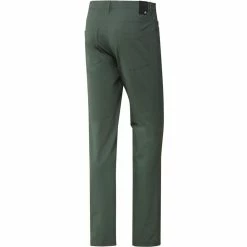 ADIDAS Go-To Five Pocket Pants -golf ball Shop adidas go to five pocket pant green oxide 02 12320.1659042520
