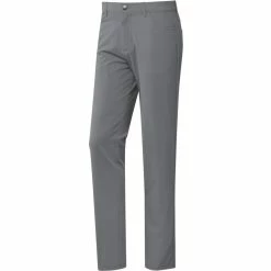 ADIDAS Go-To Five Pocket Pants -golf ball Shop adidas go to five pocket pant grey three 01 18488.1659042520