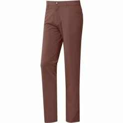 ADIDAS Go-To Five Pocket Pants -golf ball Shop adidas go to five pocket pant wild sepia 01 16708.1659042520