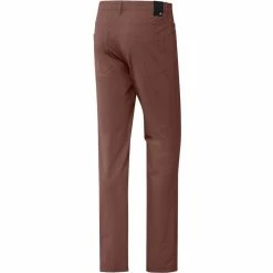 ADIDAS Go-To Five Pocket Pants -golf ball Shop adidas go to five pocket pant wild sepia 02 20520.1659042520