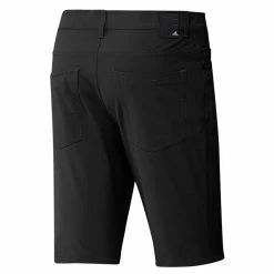 ADIDAS Go-To Five Pocket Shorts - 10 Inch -golf ball Shop adidas go to five pocket short 10 inch black 02 38493.1662670437