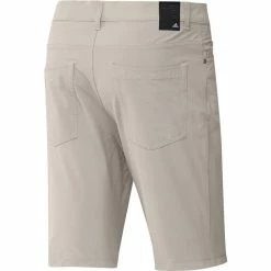 ADIDAS Go-To Five Pocket Shorts - 10 Inch -golf ball Shop adidas go to five pocket short 10 inch clear brown 02 43591.1662670437
