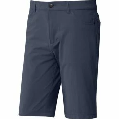ADIDAS Go-To Five Pocket Shorts - 10 Inch -golf ball Shop adidas go to five pocket short 10 inch crew navy 01 68660.1662670437