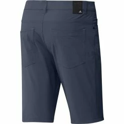 ADIDAS Go-To Five Pocket Shorts - 10 Inch -golf ball Shop adidas go to five pocket short 10 inch crew navy 02 22315.1662670437