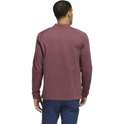 ADIDAS Go-To Long Sleeve Henley -golf ball Shop adidas go to long sleeve henley quiet crimson 02 07157.1673900688