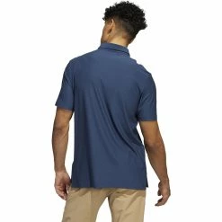 ADIDAS Go-To Pocket Polo 25 ADIDAS Go-To Pocket Polo -golf ball Shop adidas go to pocket polo crew navy 02 83360.1647960753