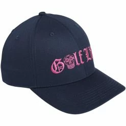 ADIDAS Golf Life Hat 28 ADIDAS Golf Life Hat -golf ball Shop adidas golf life hat crew navy 02 62270.1632938887