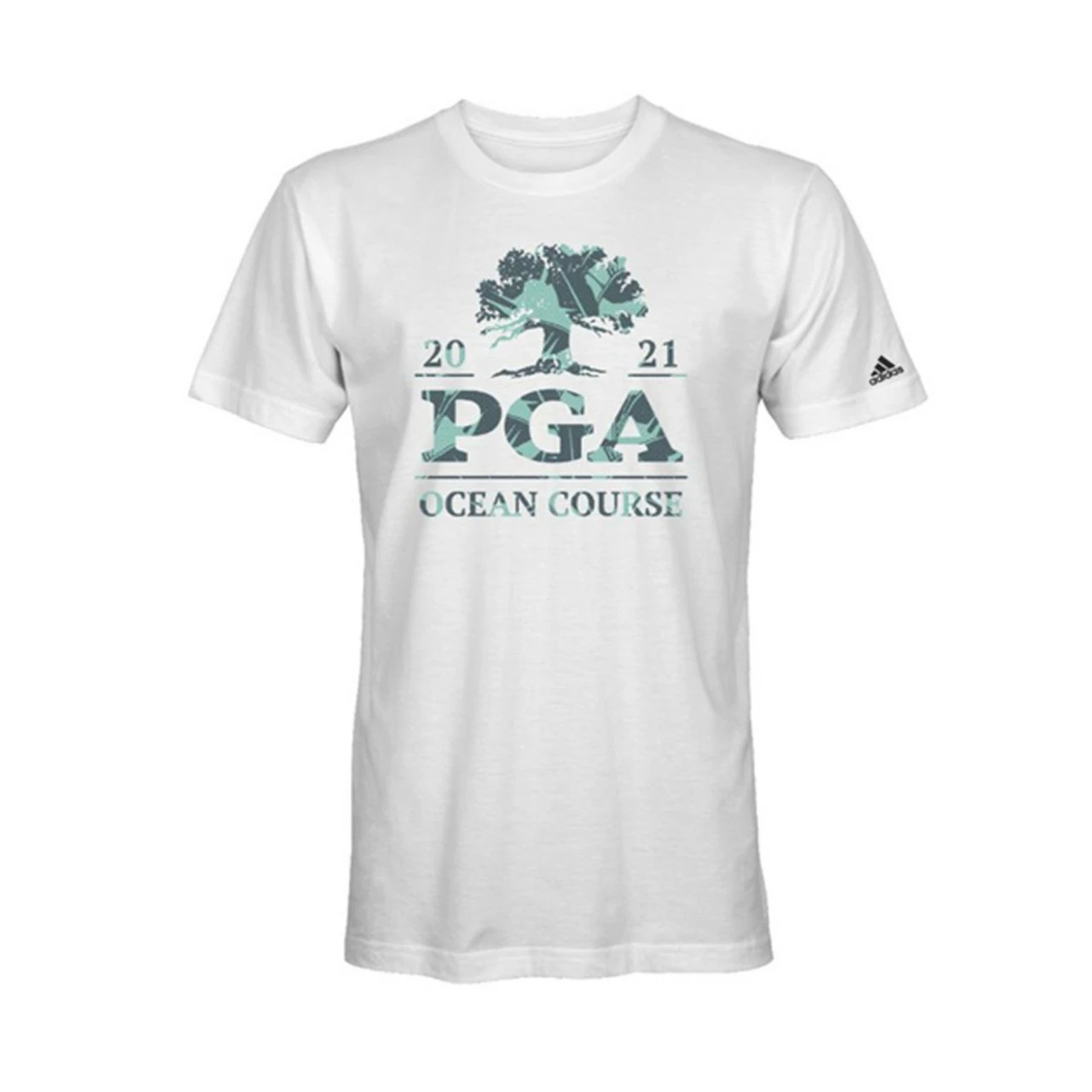 ADIDAS Golf Tee 4 ADIDAS Golf Tee - Image 2