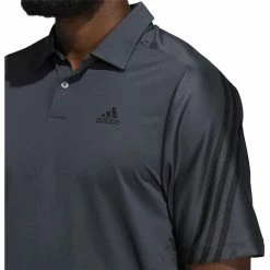 ADIDAS HEAT.RDY 3-Stripe Polo -golf ball Shop adidas heat rdy 3 stripe polo carbon 04 23571.1659042530