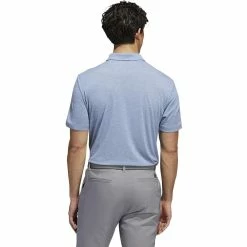 ADIDAS HEAT.RDY Heather Polo 13 ADIDAS HEAT.RDY Heather Polo -golf ball Shop adidas heat rdy heather polo crew navy 02 69873.1647960886