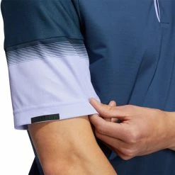 ADIDAS HEAT.RDY Statement Polo -golf ball Shop adidas heat rdy statement polo crew navy 04 71470.1632245612