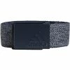ADIDAS Heather Stretch Reversible Belt 2 ADIDAS Heather Stretch Reversible Belt -golf ball Shop adidas heather stretch reversible belt crew navy 01 11075.1629832832