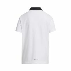 ADIDAS Junior Boys HEAT.RDY Colorblock Polo -golf ball Shop adidas junior boys heat rdy colorblock polo black pulse lime white 02 53164.1676581382