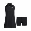 ADIDAS Junior Girls Dress 2 ADIDAS Junior Girls Dress -golf ball Shop adidas junior girls dress black white 01 35841.1676595230