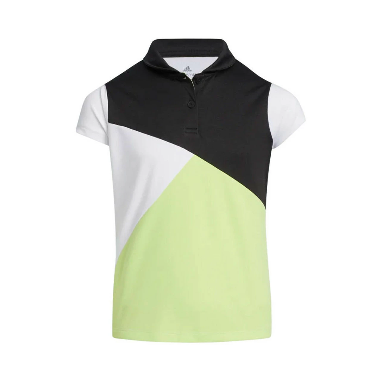 ADIDAS Junior Girls HEAT.RDY Polo 3 ADIDAS Junior Girls HEAT.RDY Polo