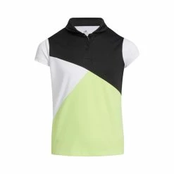 ADIDAS Junior Girls HEAT.RDY Polo 15 ADIDAS Junior Girls HEAT.RDY Polo -golf ball Shop adidas junior girls heat rdy polo black 01 16017.1679002453