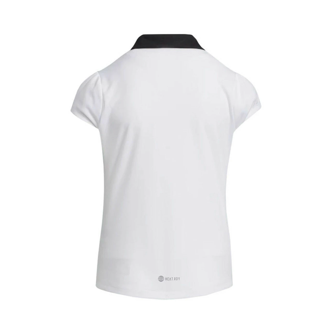 ADIDAS Junior Girls HEAT.RDY Polo 5 ADIDAS Junior Girls HEAT.RDY Polo - Image 3