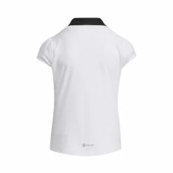 ADIDAS Junior Girls HEAT.RDY Polo 17 ADIDAS Junior Girls HEAT.RDY Polo -golf ball Shop adidas junior girls heat rdy polo black 02 46030.1679002453