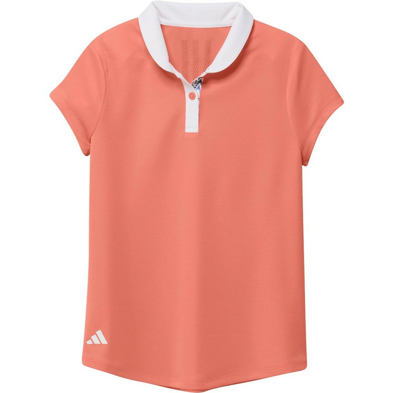 ADIDAS Junior Girls HEAT.RDY Polo 11 ADIDAS Junior Girls HEAT.RDY Polo - Image 9