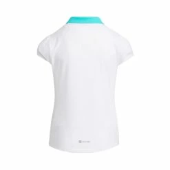 ADIDAS Junior Girls HEAT.RDY Polo 21 ADIDAS Junior Girls HEAT.RDY Polo -golf ball Shop adidas junior girls heat rdy polo semi mint rush 02 36092.1679002453