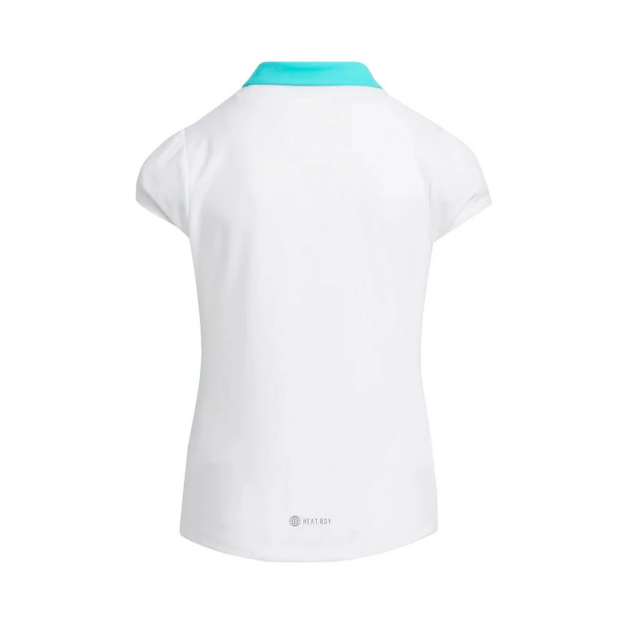 ADIDAS Junior Girls HEAT.RDY Polo 9 ADIDAS Junior Girls HEAT.RDY Polo - Image 7