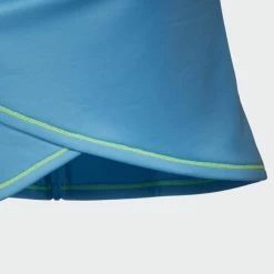 ADIDAS Junior Girls Novelty Hoodie 10 ADIDAS Junior Girls Novelty Hoodie -golf ball Shop adidas junior girls novelty hoodie bright cyan 04 56992.1631897470