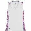 ADIDAS Junior Girls Novelty Polo 1 ADIDAS Junior Girls Novelty Polo -golf ball Shop adidas junior girls novelty polo white active purple 01 21719.1634574818