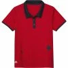 ADIDAS Junior Girls Printed Polo -golf ball Shop adidas junior girls printed polo red 01 23526.1634582085