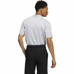 ADIDAS Ottoman Pencil Stripe Polo -golf ball Shop adidas ottoman pencil stripe polo grey two white 02 45036.1679079623