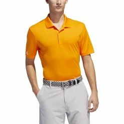 ADIDAS Performance Polo - Prior Generation -golf ball Shop adidas performance polo bright orange 01 02931.1632429018
