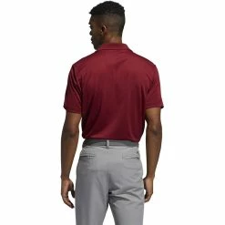 ADIDAS Performance Polo -golf ball Shop adidas performance polo collegiate burgundy 02 68209.1647962622