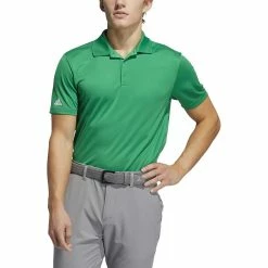 ADIDAS Performance Polo -golf ball Shop adidas performance polo green 01 11342.1647962623