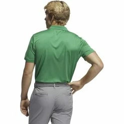 ADIDAS Performance Polo -golf ball Shop adidas performance polo green 02 61211.1647962622