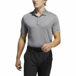 ADIDAS Performance Polo -golf ball Shop adidas performance polo grey three 01 84946.1647962623