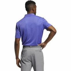 ADIDAS Performance Polo -golf ball Shop adidas performance polo purple 02 45225.1647962623