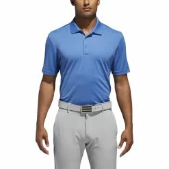 ADIDAS Performance Polo - Prior Generation -golf ball Shop adidas performance polo trace royal 01 51247.1632429018