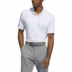 ADIDAS Performance Polo -golf ball Shop adidas performance polo white 01 34880.1647962623