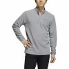 ADIDAS Pocket 1/4 Zip 1 ADIDAS Pocket 1/4 Zip -golf ball Shop adidas pocket 1 4 zip grey three 01 15171.1659042846
