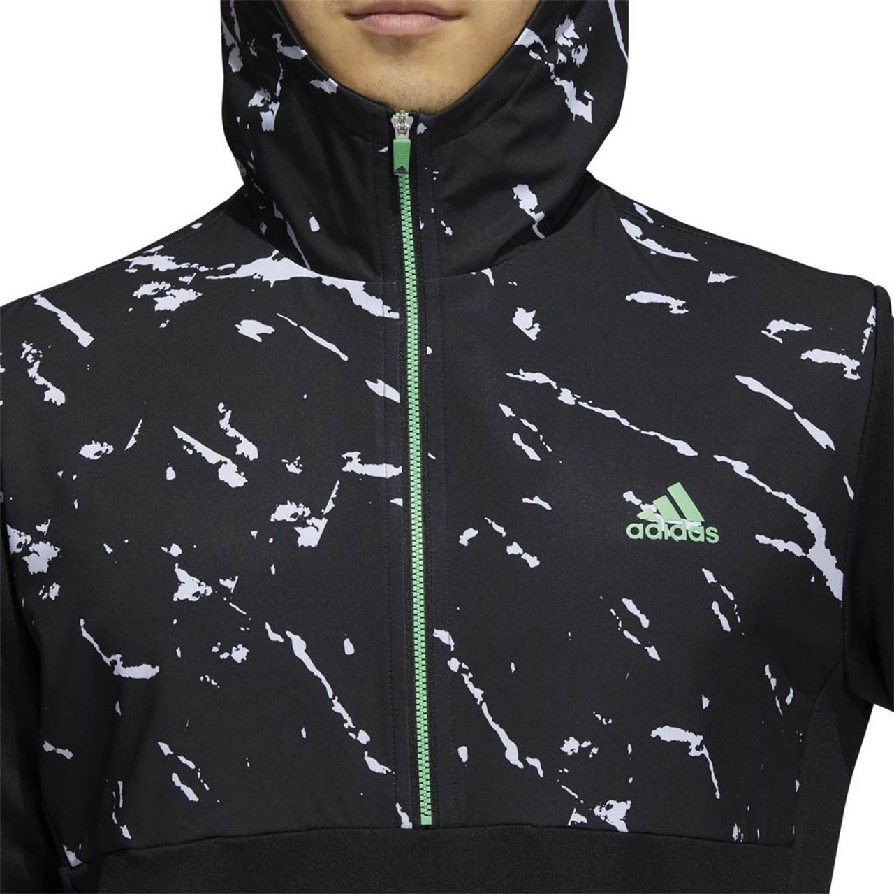 ADIDAS Primeblue COLD.RDY 1/4 Zip 9 ADIDAS Primeblue COLD.RDY 1/4 Zip - Image 7