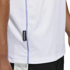 ADIDAS Primeblue HEAT.RDY Polo -golf ball Shop adidas primeblue heat rdy polo white 04 84010.1659042805