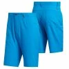 ADIDAS Primeblue Shorts - Previous Season Style -golf ball Shop adidas primeblue shorts sharp blue 01.default 77902.1659043203