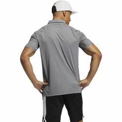 ADIDAS Primeblue Two-Tone Pique Polo 15 ADIDAS Primeblue Two-Tone Pique Polo -golf ball Shop adidas primeblue two tone pique polo black white 02 06355.1659042802