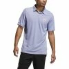 ADIDAS Primeblue Two-Tone Pique Polo