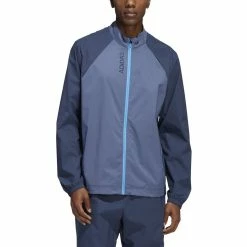 ADIDAS Provisional Jacket -golf ball Shop adidas provisional jacket crew navy 01 20625.1677081180