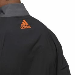 ADIDAS Provisional Short Sleeve Jacket -golf ball Shop adidas provisional short sleeve jacket black 04 69390.1677082081