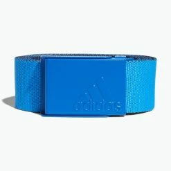 ADIDAS Reversible Web Belt -golf ball Shop adidas reversible web belt blue rush 01 57557.1679000173