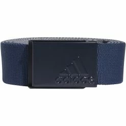ADIDAS Reversible Web Belt -golf ball Shop adidas reversible web belt crew navy 01 10883.1679000173